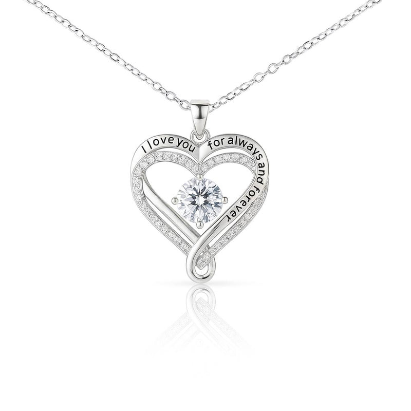 The one gift she'll never take off.