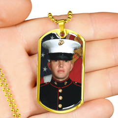 Turn a photo into something they'll never take off.