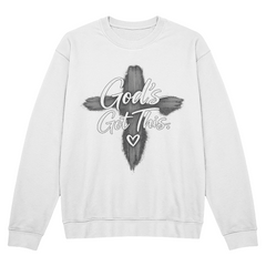 Christian Sweat Shirt - God's Got This