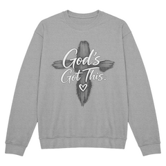 Christian Sweat Shirt - God's Got This