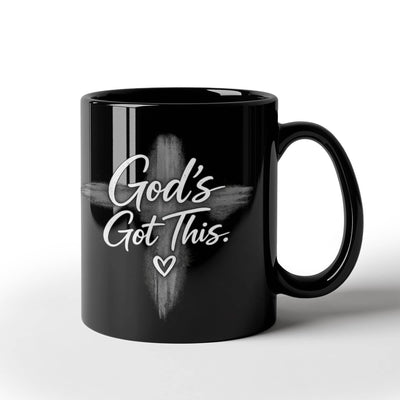 Coffee Mug - Gods Got This