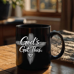 Coffee Mug - Gods Got This