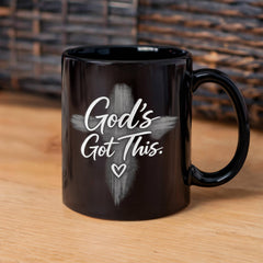 Coffee Mug - Gods Got This