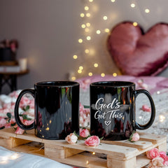 Coffee Mug - Gods Got This