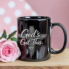 Coffee Mug - Gods Got This