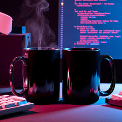 Coffee Mug - Prayed Up Powered On